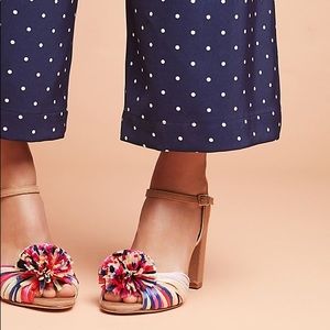 Anthropologie Nest Heels